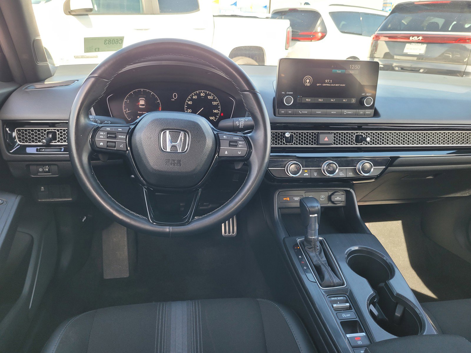 Used 2025 Honda Civic Sport image 17