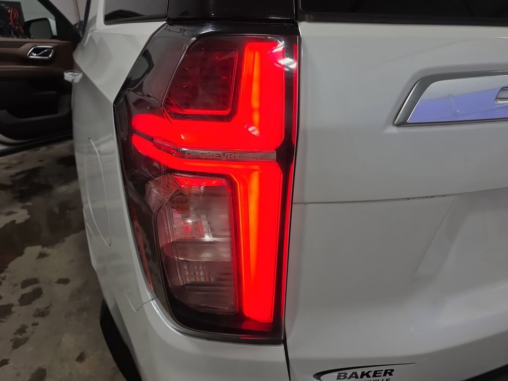 Certified 2021 Chevrolet Tahoe High Country image 11