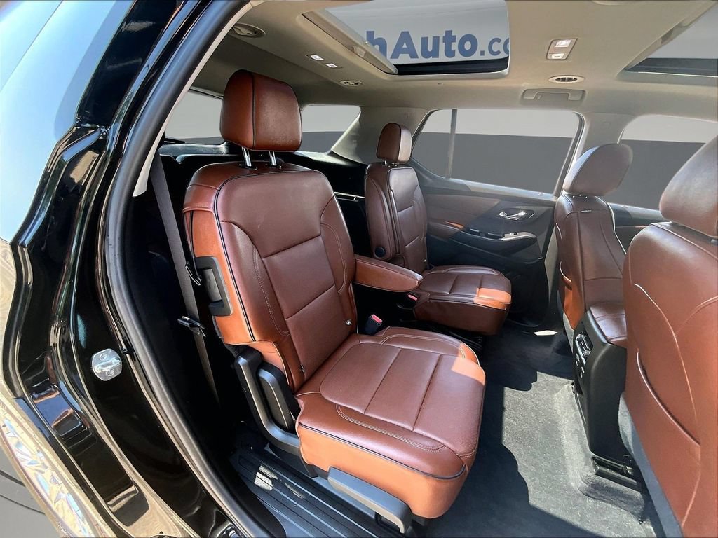 Used 2019 Chevrolet Traverse High Country AWD/4WD image 29