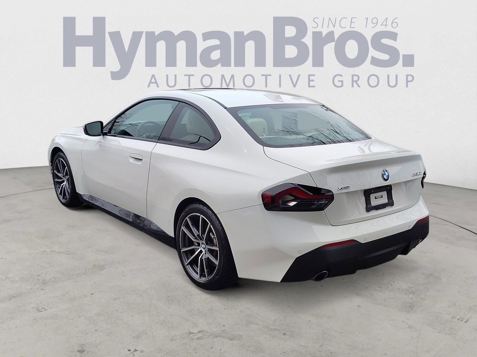 Used 2023 BMW 230i xDrive Coupe w/ Premium Package image 5