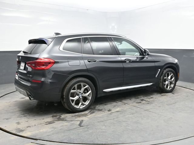 Used 2020 BMW X3 xDrive30i w/ Convenience Package image 7