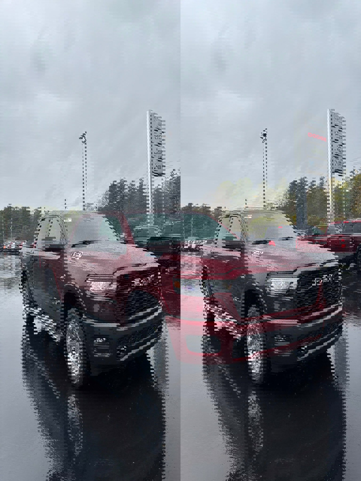 New 2026 RAM 1500 Big Horn image 3