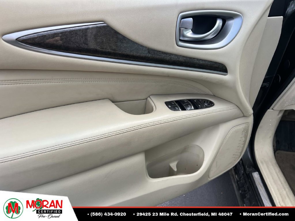 Used 2013 INFINITI JX35 AWD image 12