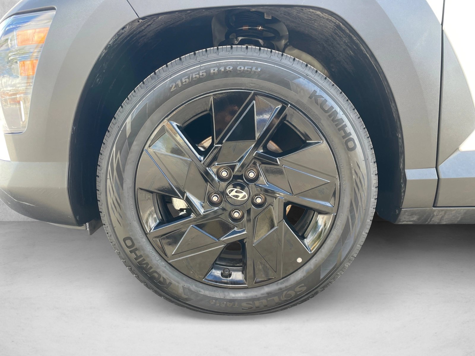 Used 2026 Hyundai Kona SEL Sport FWD image 9