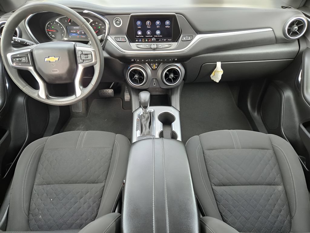 Used 2021 Chevrolet Blazer LT FWD image 22