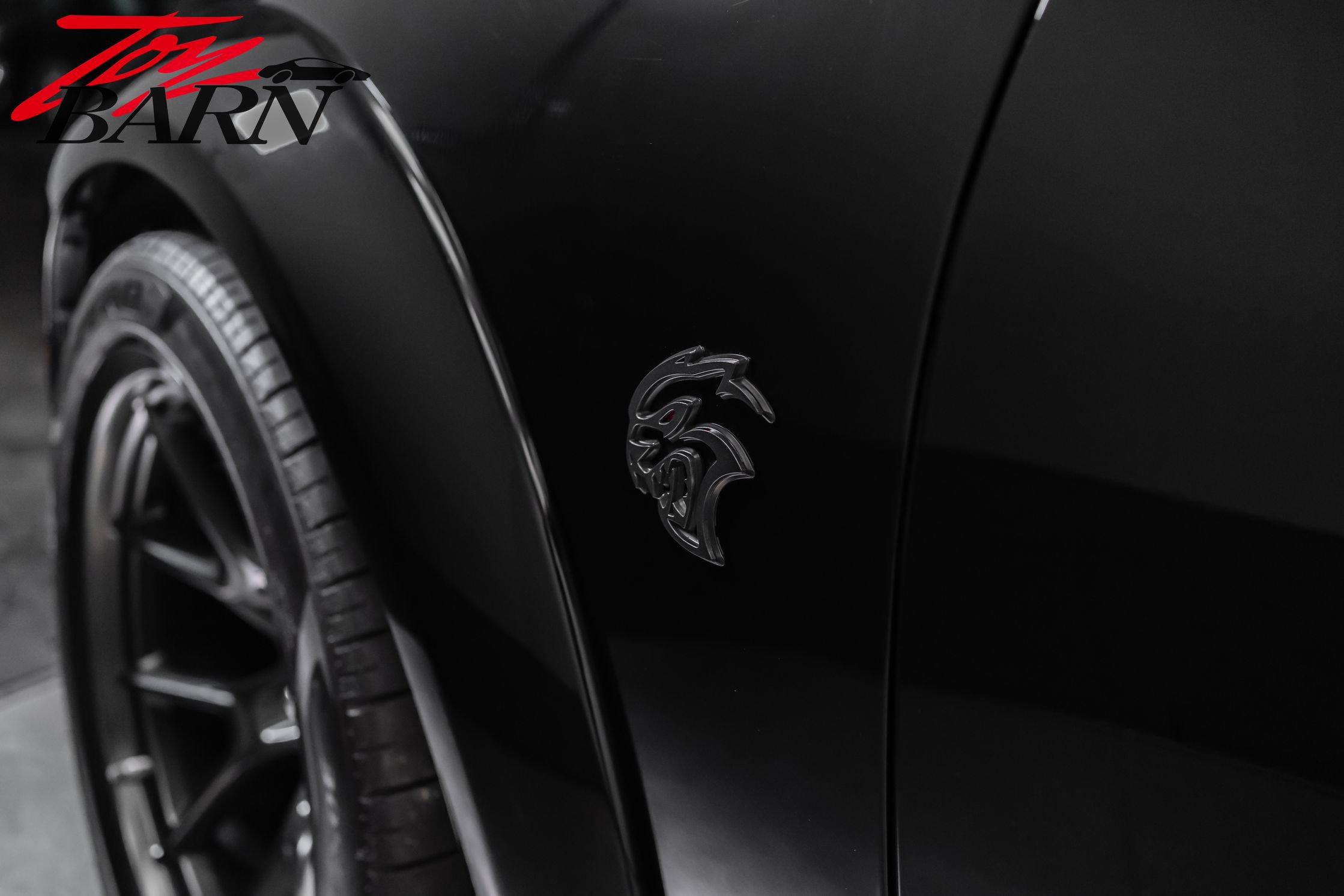 Used 2022 Dodge Charger SRT Hellcat RWD image 14