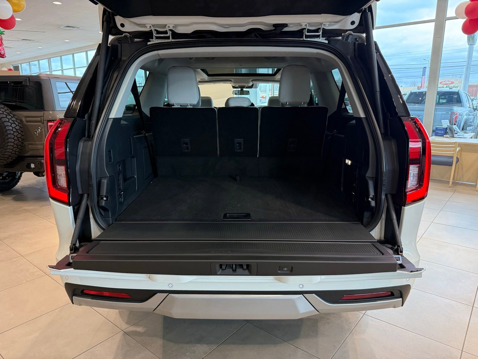 New 2025 Ford Expedition Max Platinum w/ Platinum Ultimate Package image 52