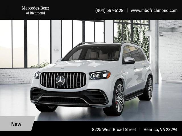 New 2026 Mercedes-Benz GLS 63 AMG 4MATIC image 41