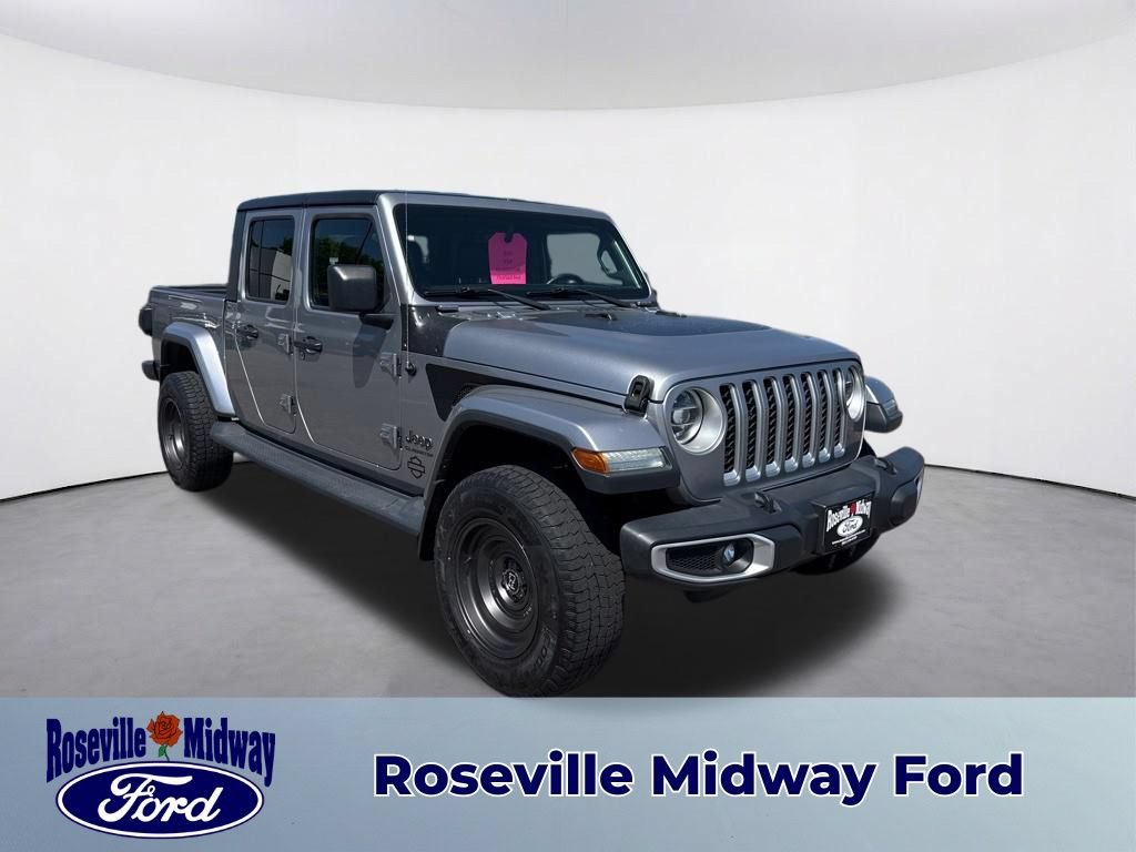 Used 2020 Jeep Gladiator Overland AWD/4WD image 1
