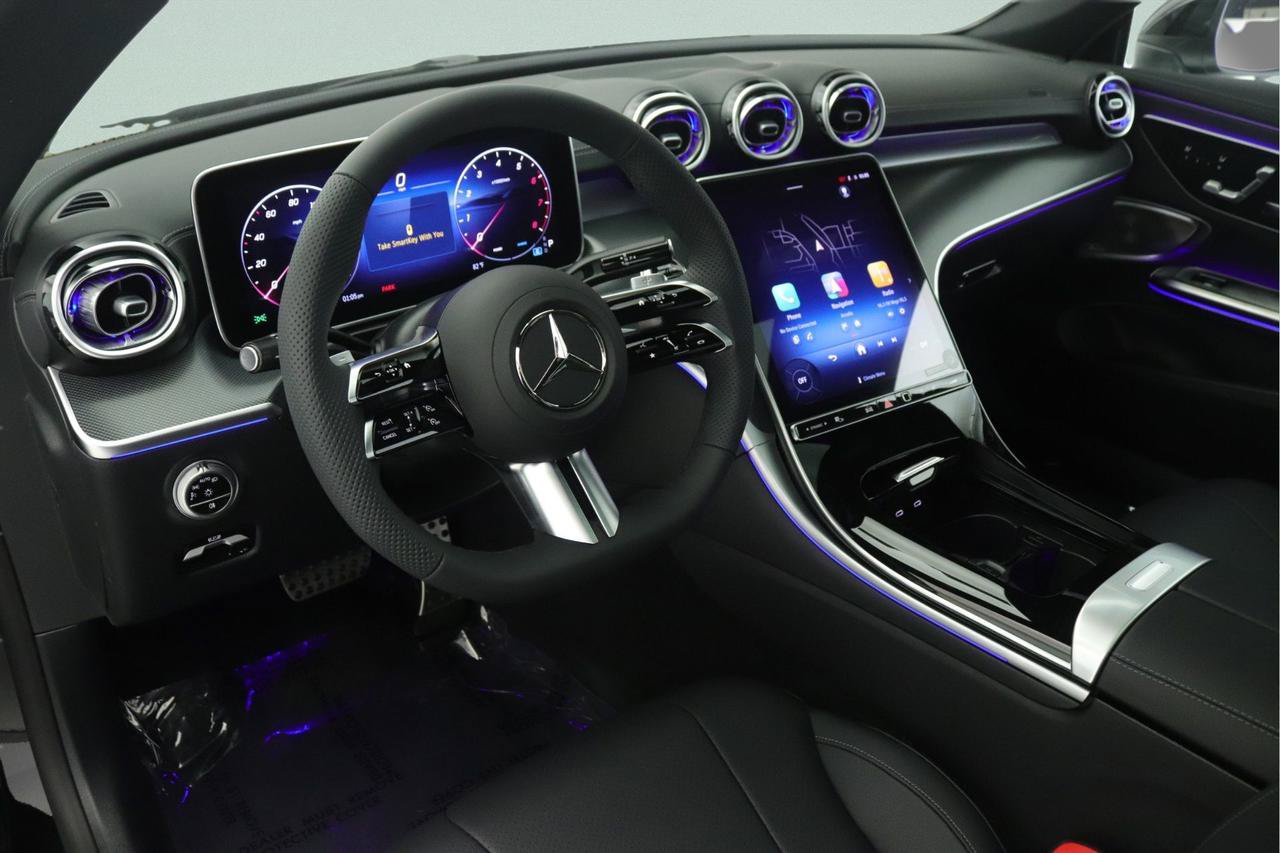 New 2026 Mercedes-Benz CLE 450 4MATIC Coupe image 4