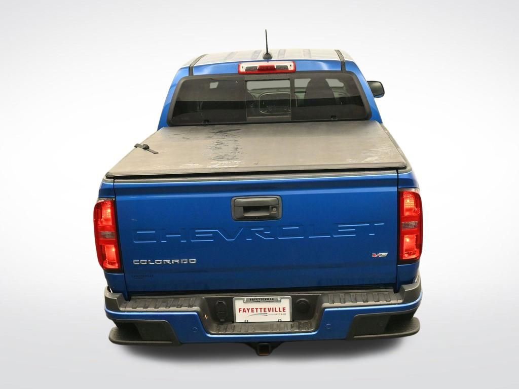 Used 2022 Chevrolet Colorado Z71 image 27