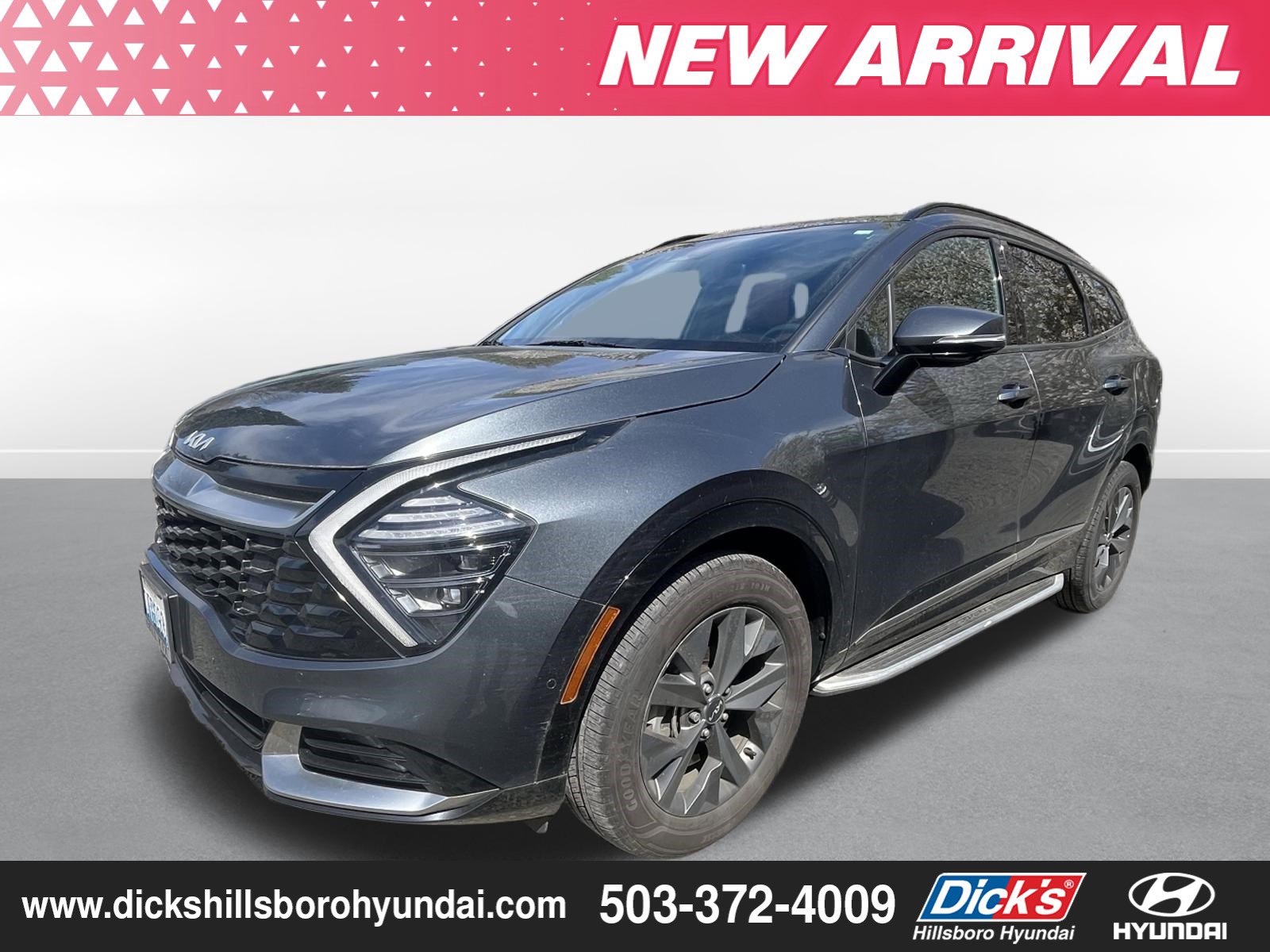 Used 2024 Kia Sportage SX Prestige AWD/4WD image 3