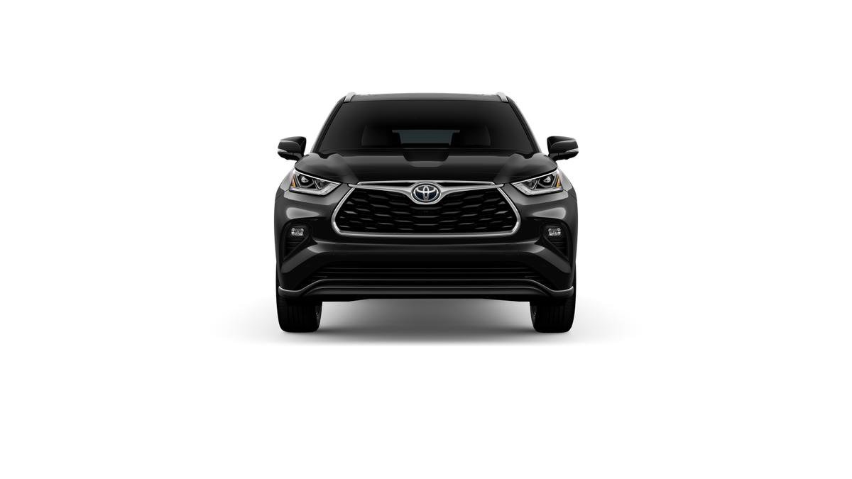 New 2026 Toyota Highlander Limited image 17