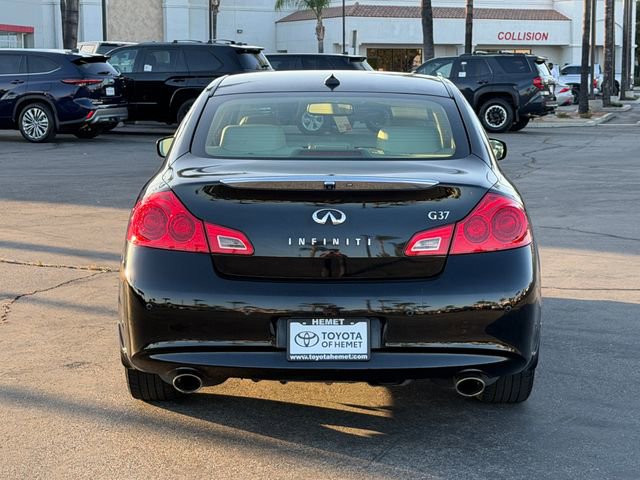 Used 2013 INFINITI G37 Journey w/ Premium Pkg RWD image 7