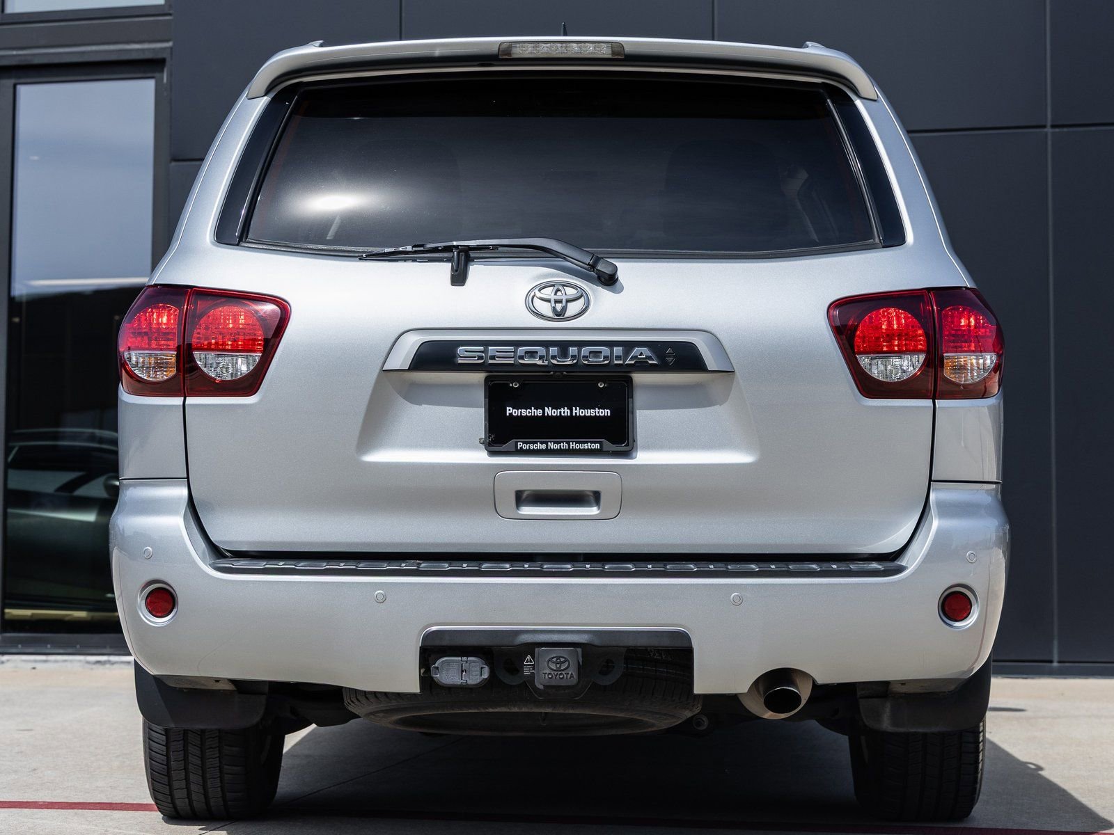 Used 2020 Toyota Sequoia SR5 image 7