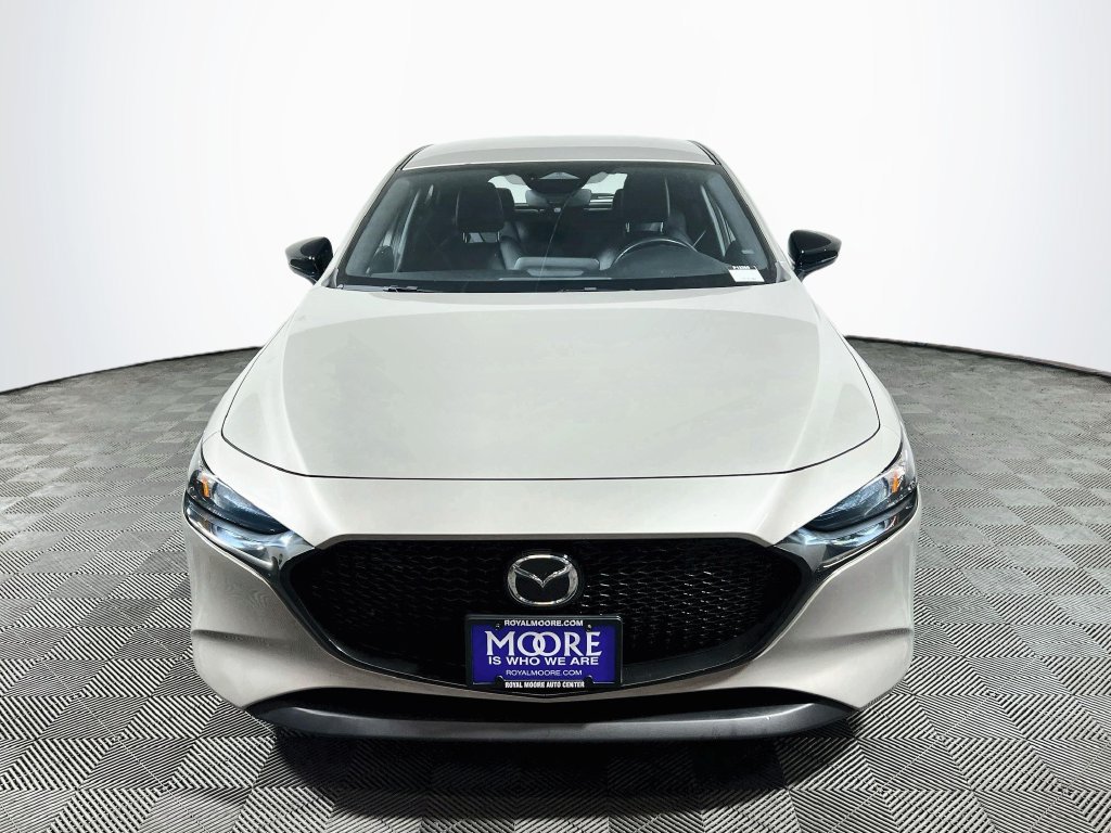 Used 2024 MAZDA MAZDA3 s FWD image 2