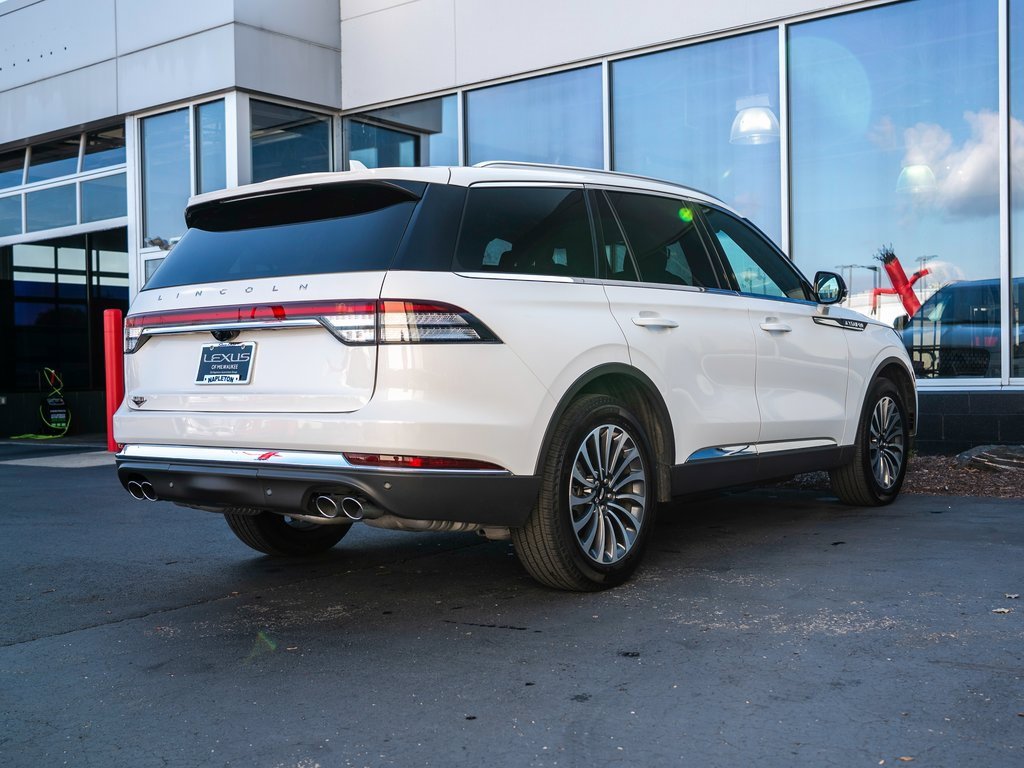 Used 2024 Lincoln Aviator Reserve w/ Elements Package Plus image 6