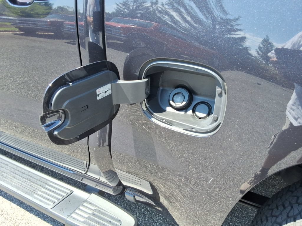 Certified 2024 Chevrolet Silverado 1500 RST w/ RST All Star Premium Package AWD/4WD image 13