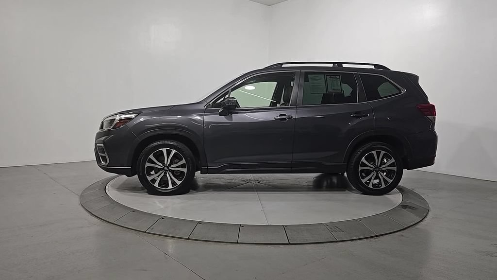 Used 2021 Subaru Forester Limited AWD/4WD image 2