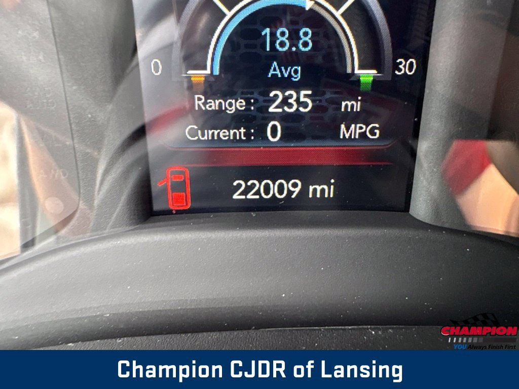 Used 2023 RAM 1500 Big Horn AWD/4WD image 25