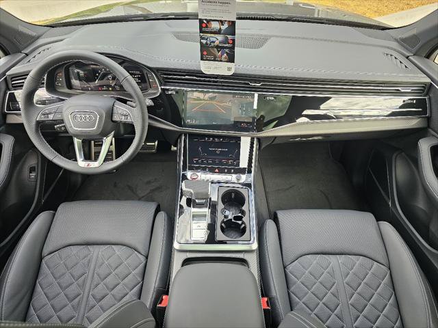 New 2026 Audi SQ7 Premium Plus AWD/4WD image 4
