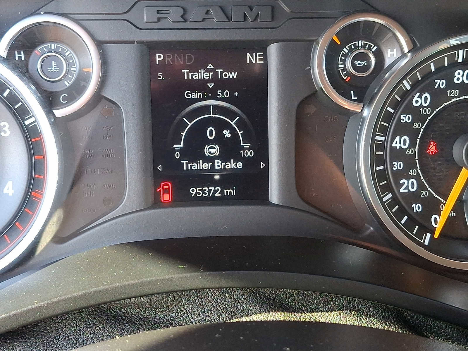 Used 2019 RAM 3500 Tradesman AWD/4WD image 20