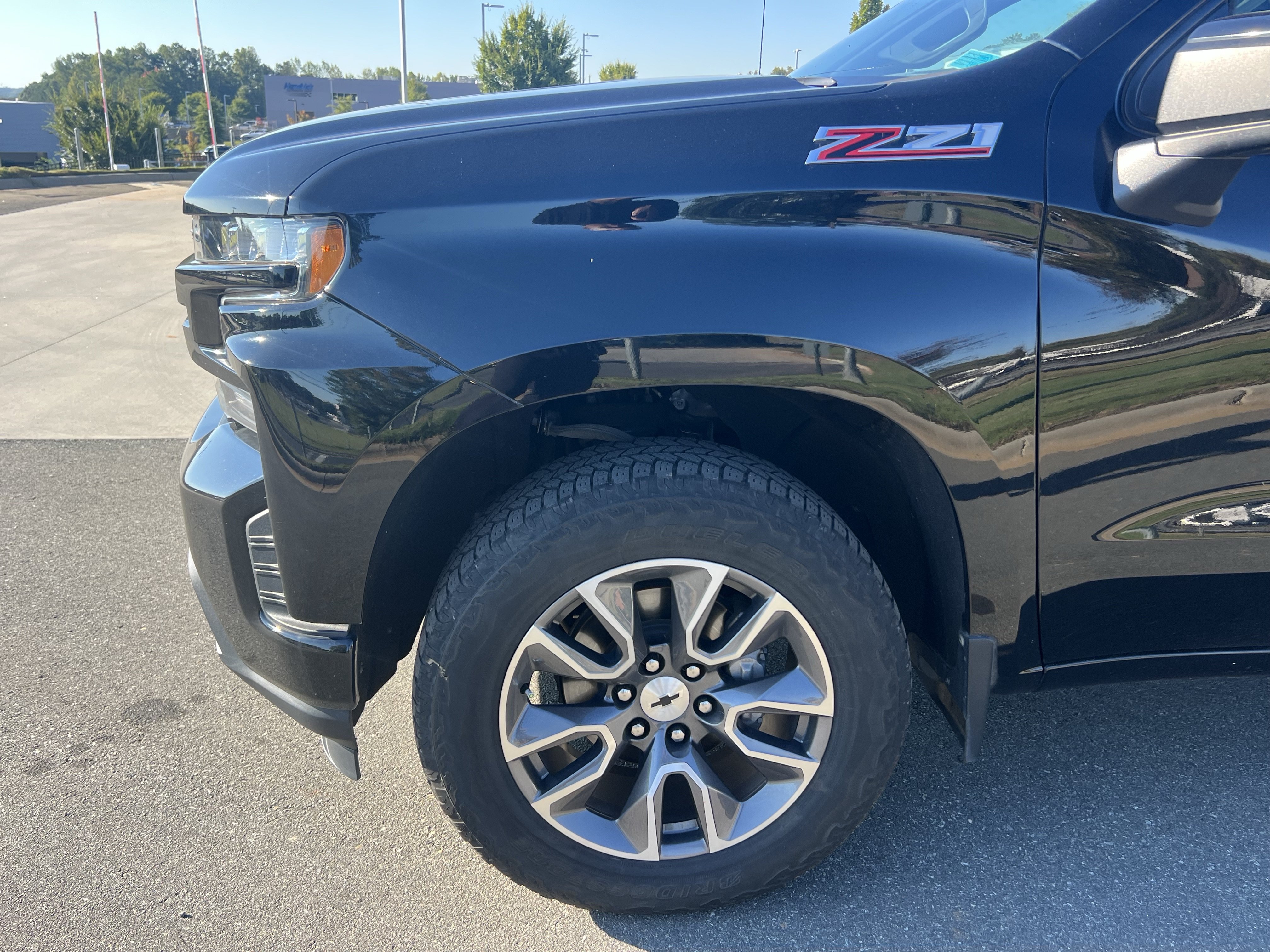 Used 2020 Chevrolet Silverado 1500 RST w/ All-Star Edition AWD/4WD image 12