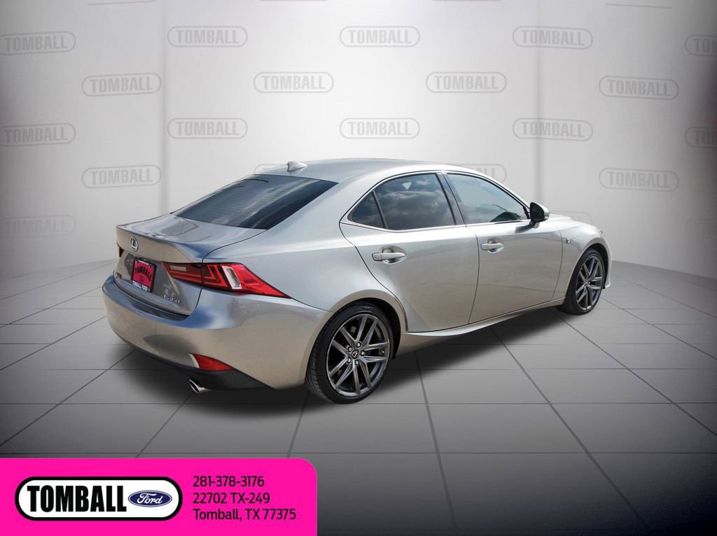 Used 2016 Lexus IS 350 image 7