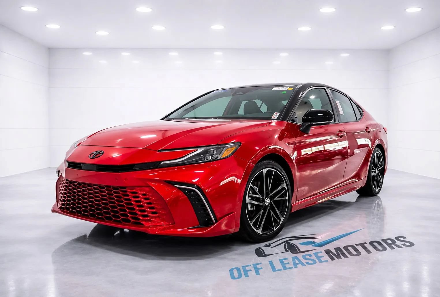 Used 2025 Toyota Camry XSE