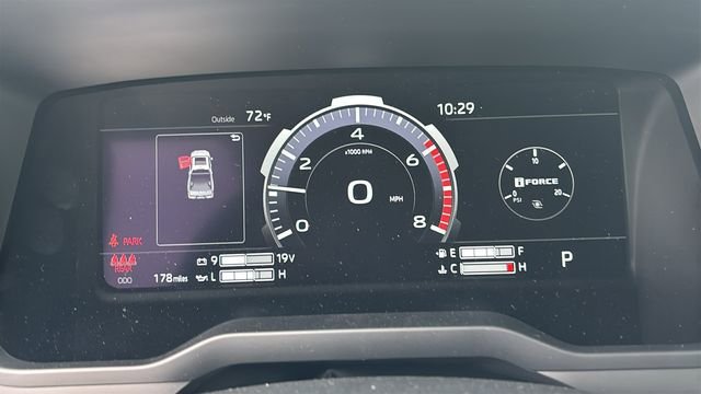 New 2026 Toyota Tundra Limited AWD/4WD image 16