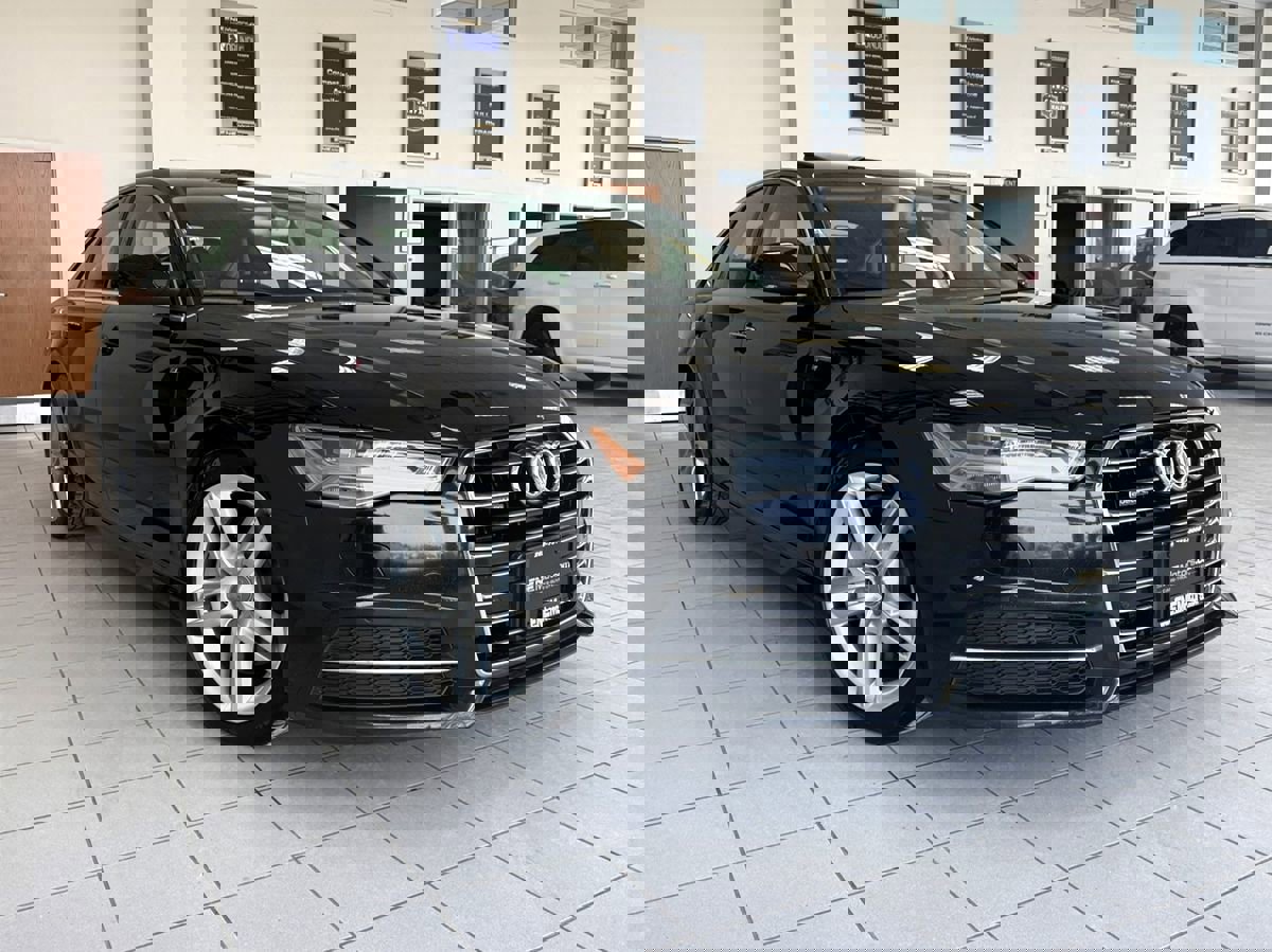 Used 2016 Audi A6 3.0T Premium Plus w/ S Line Sport Package image 10