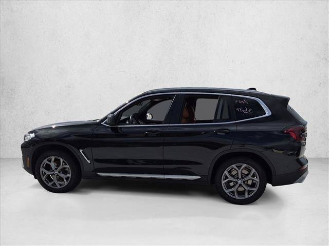 Certified 2024 BMW X3 xDrive30i w/ Premium Package AWD/4WD image 8