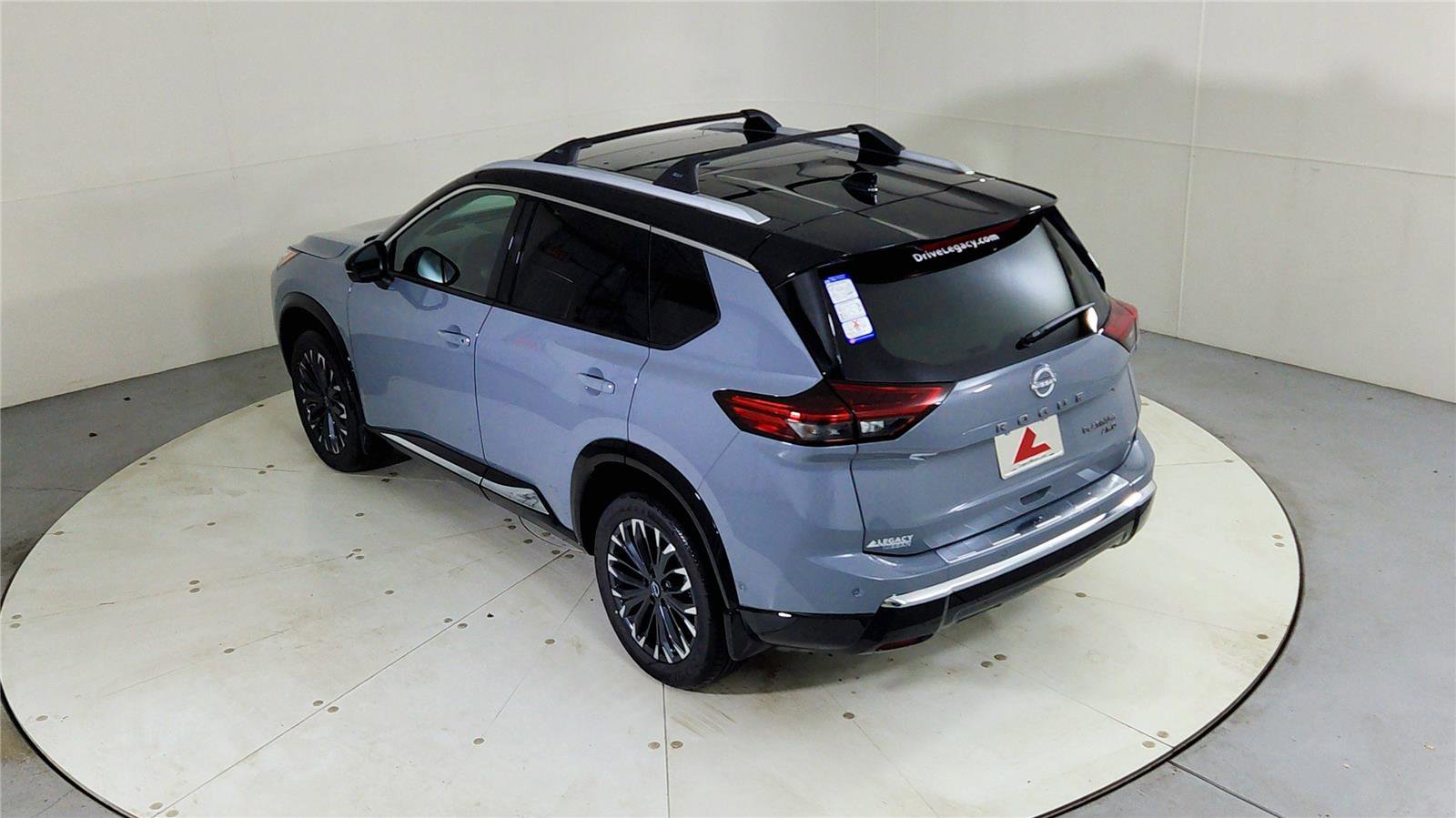 New 2026 Nissan Rogue Platinum w/ Platinum Premium Package image 20