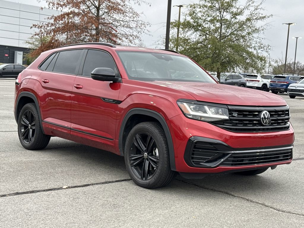 Used 2023 Volkswagen Atlas Cross Sport SEL R-Line image 7