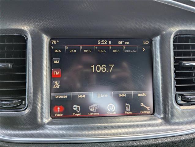 Used 2014 Dodge Charger SXT RWD image 16