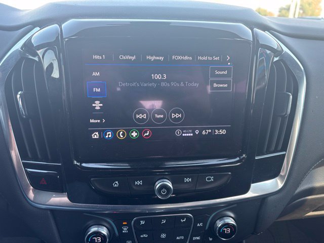 Used 2023 Chevrolet Traverse LT FWD image 12