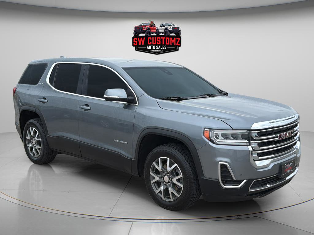 Used 2022 GMC Acadia SLE