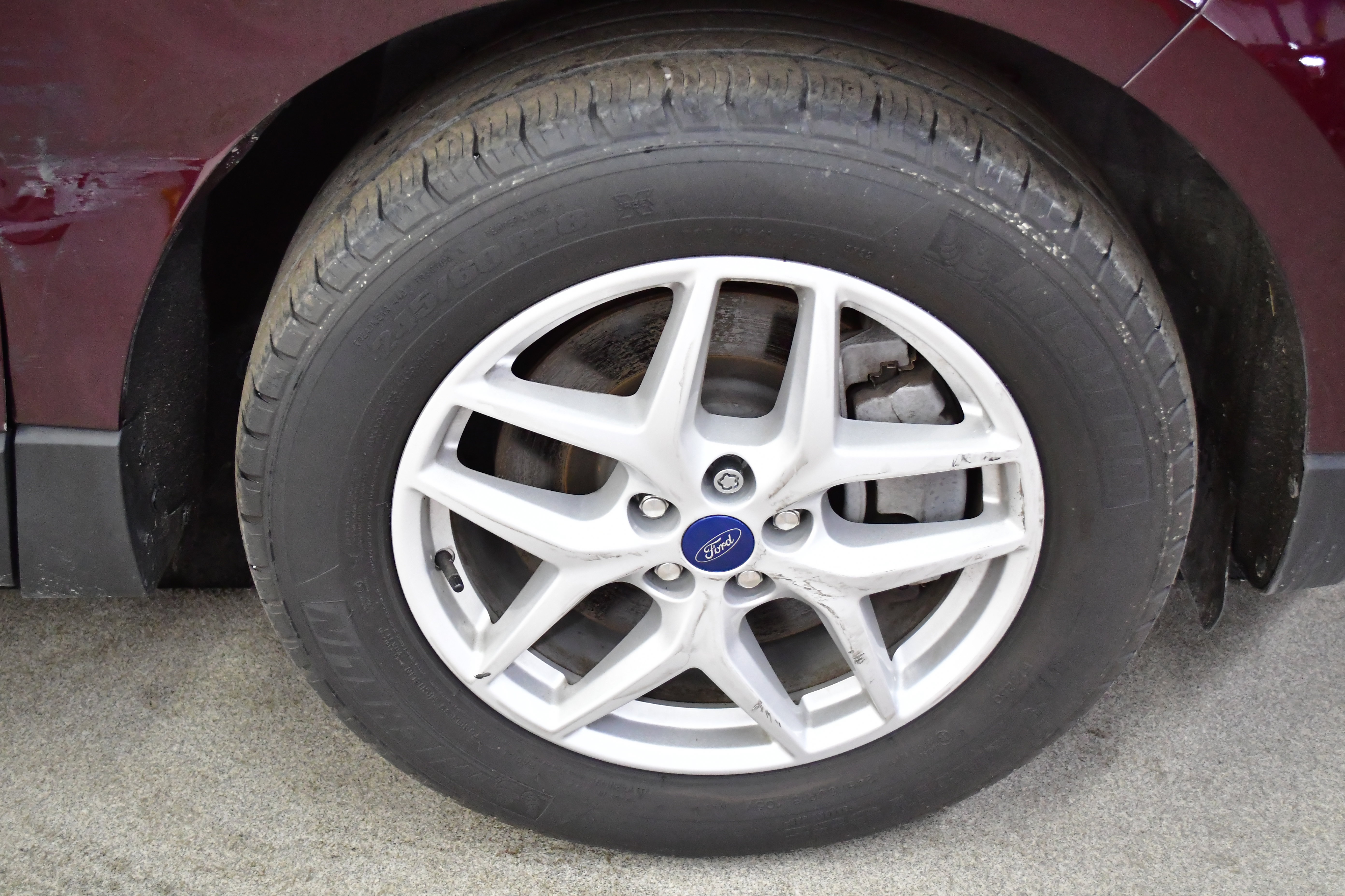 Used 2022 Ford Edge SEL w/ Convenience Package image 38