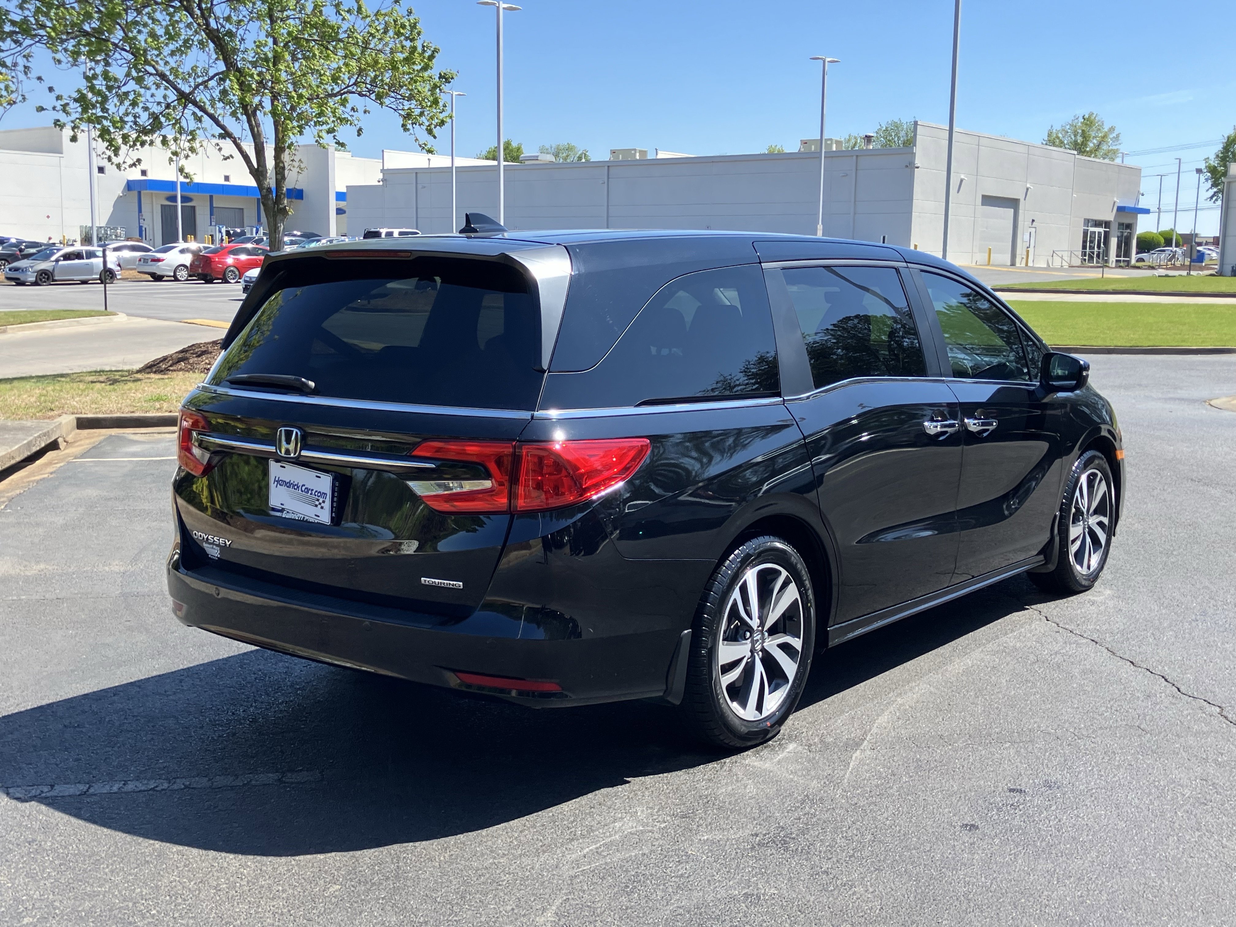 Used 2024 Honda Odyssey Touring image 10