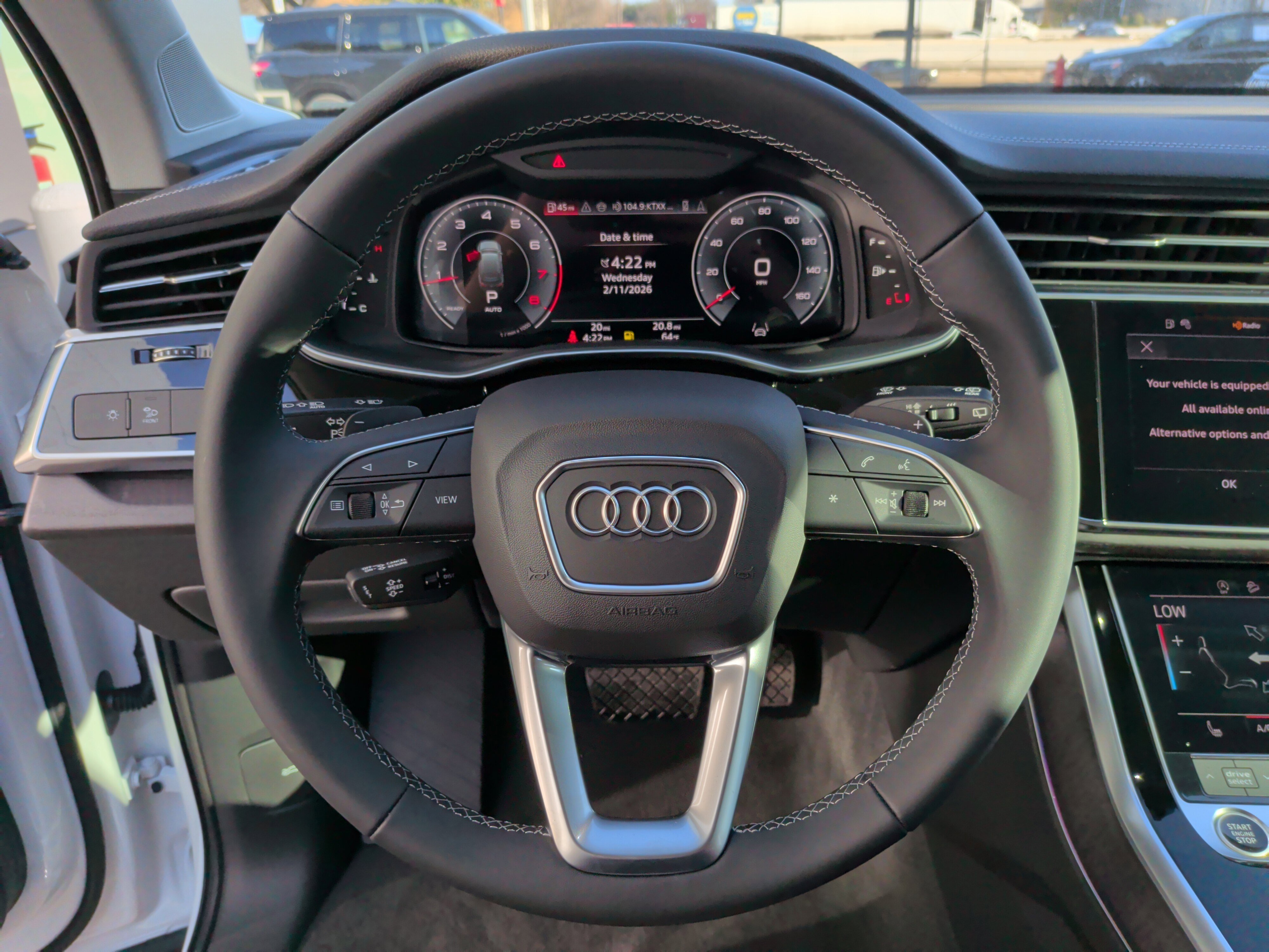 Used 2026 Audi Q7 2.0T Premium image 19