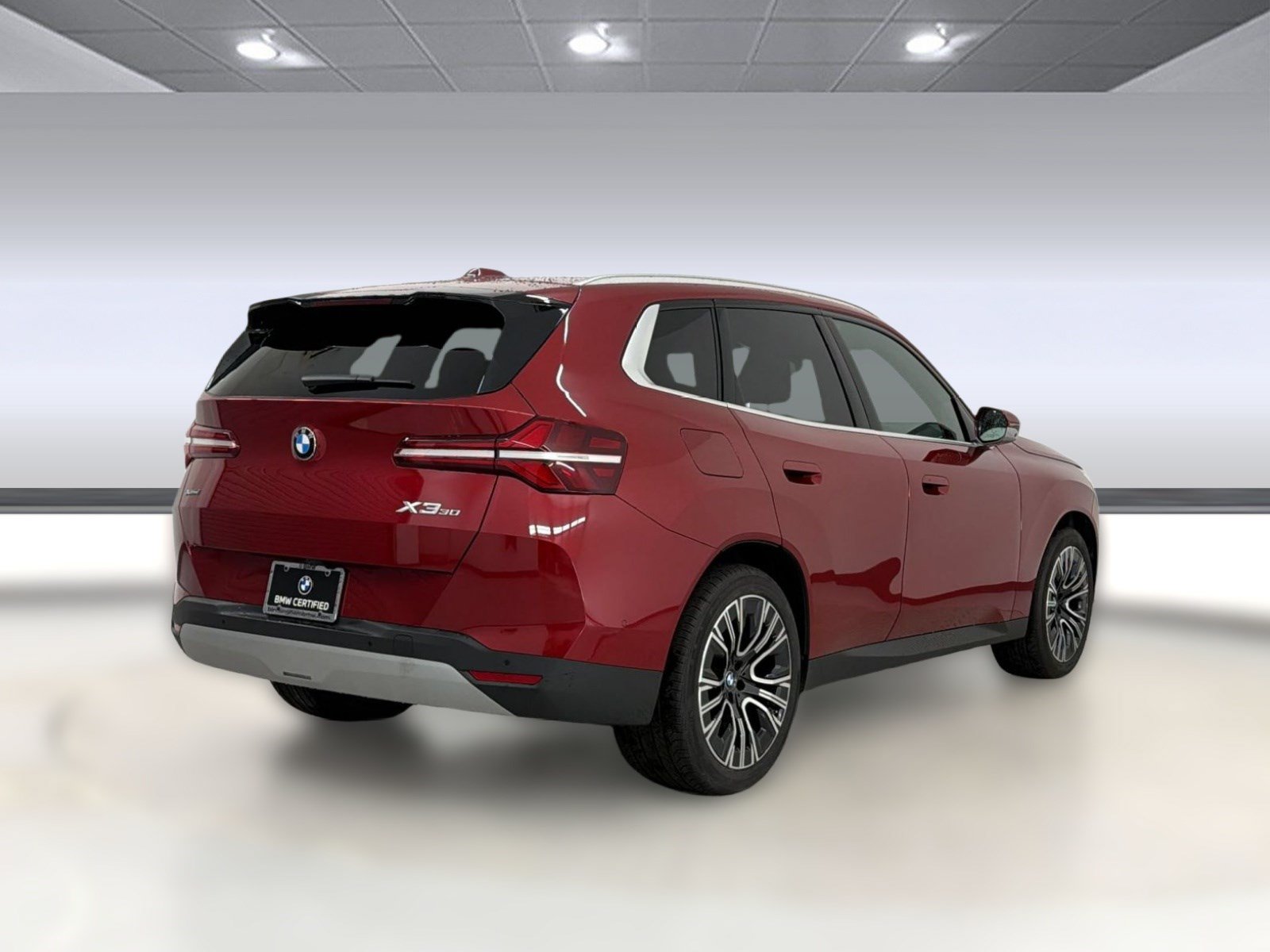 Used 2026 BMW X3 xDrive30i AWD/4WD image 9
