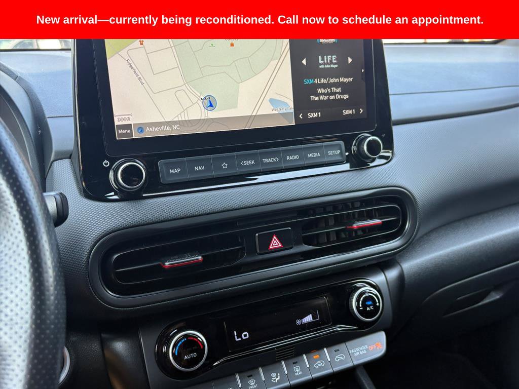 Used 2022 Hyundai Kona N Line w/ Tech Package FWD image 9