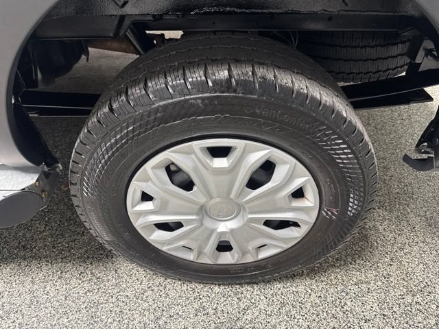 Used 2025 Ford Transit 250 Low Roof w/ Exterior Upgrade Package RWD image 13