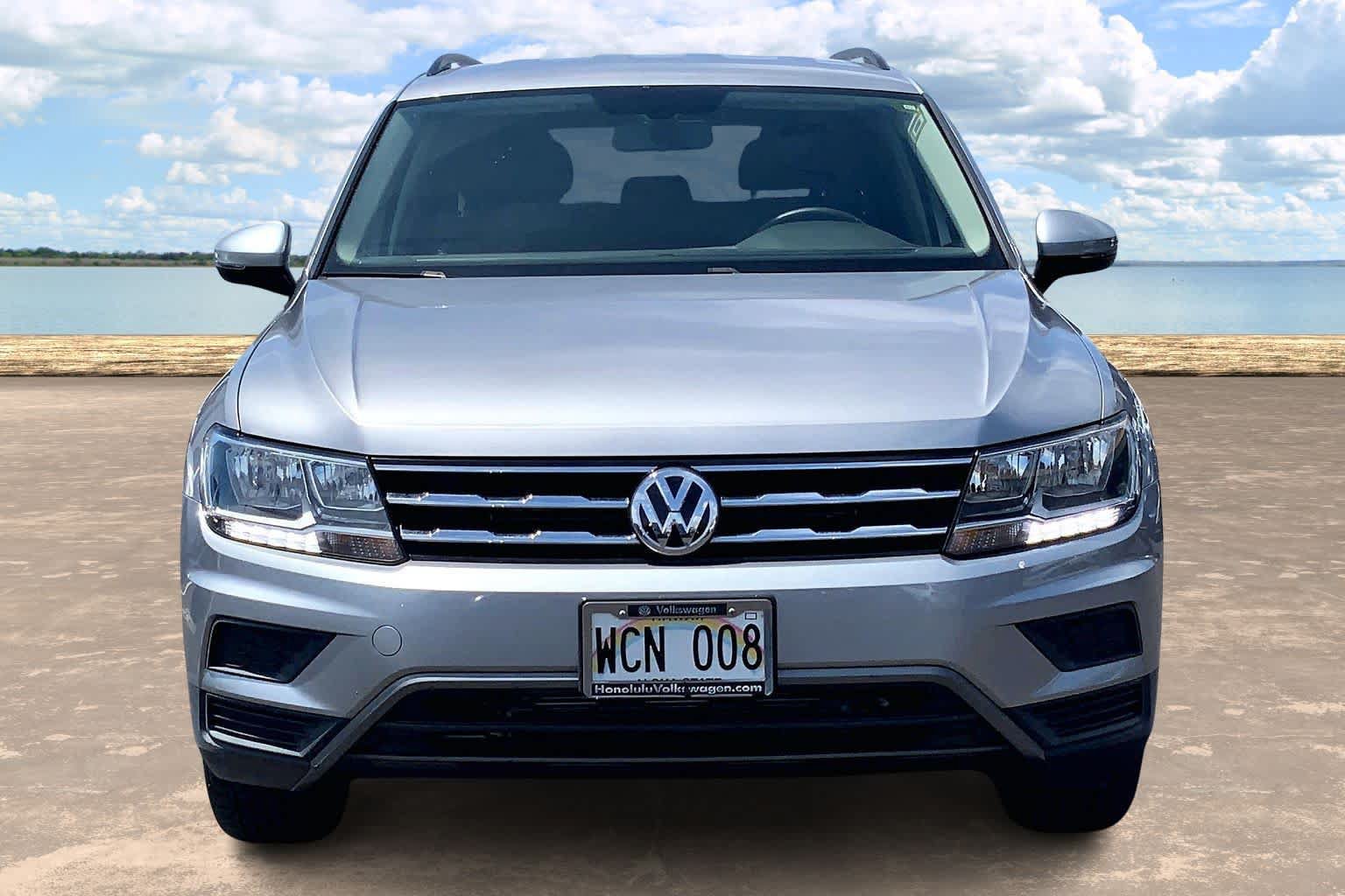 Used 2020 Volkswagen Tiguan SE FWD image 6