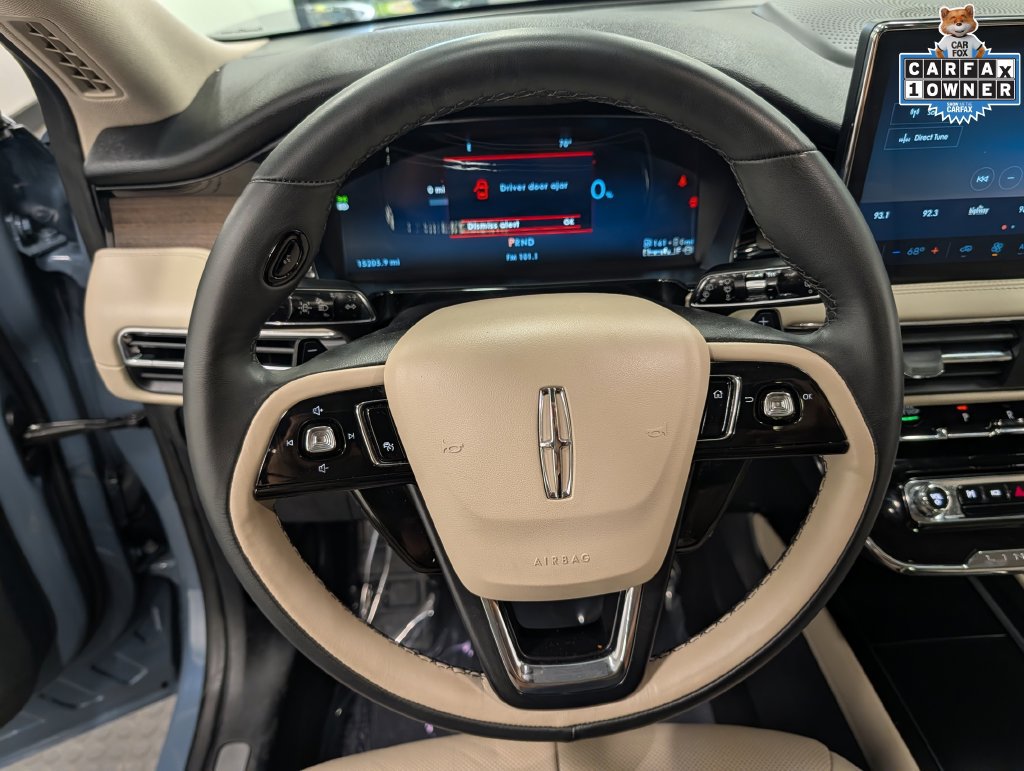 Used 2025 Lincoln Corsair Grand Touring AWD/4WD image 22