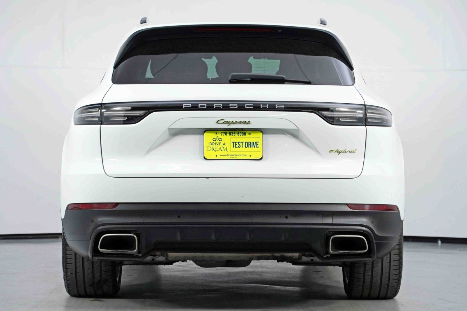 Used 2019 Porsche Cayenne E-Hybrid image 11