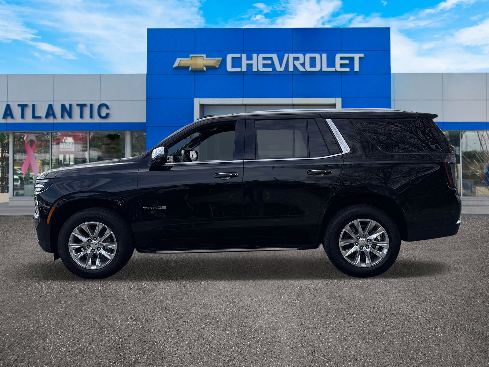 Certified 2025 Chevrolet Tahoe Premier image 3