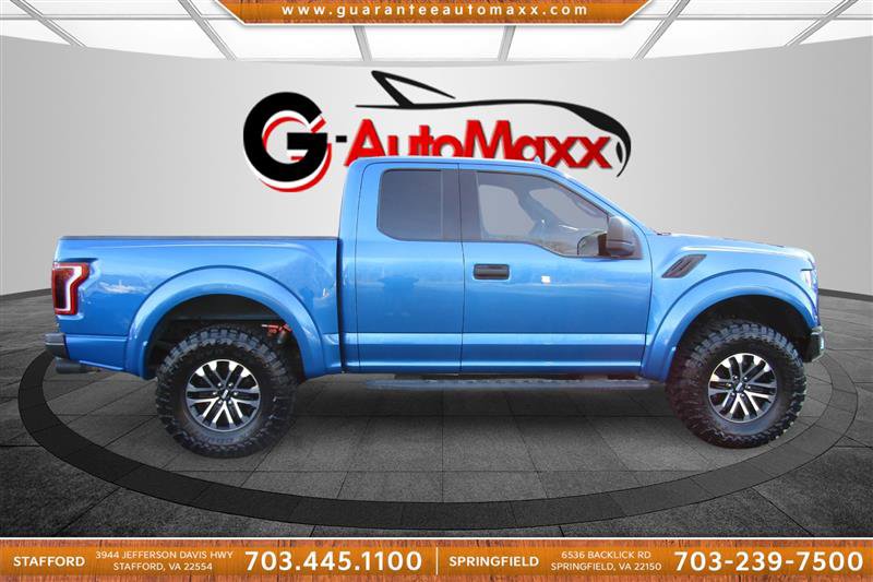 Used 2020 Ford F150 Raptor image 4