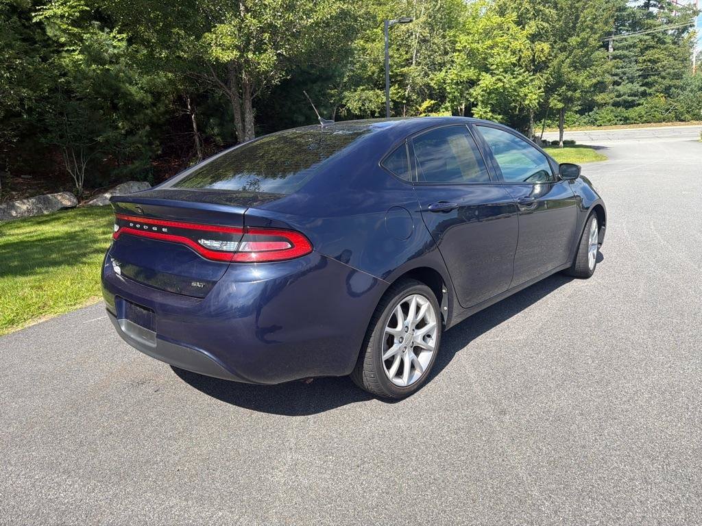 Used 2013 Dodge Dart SXT FWD image 6
