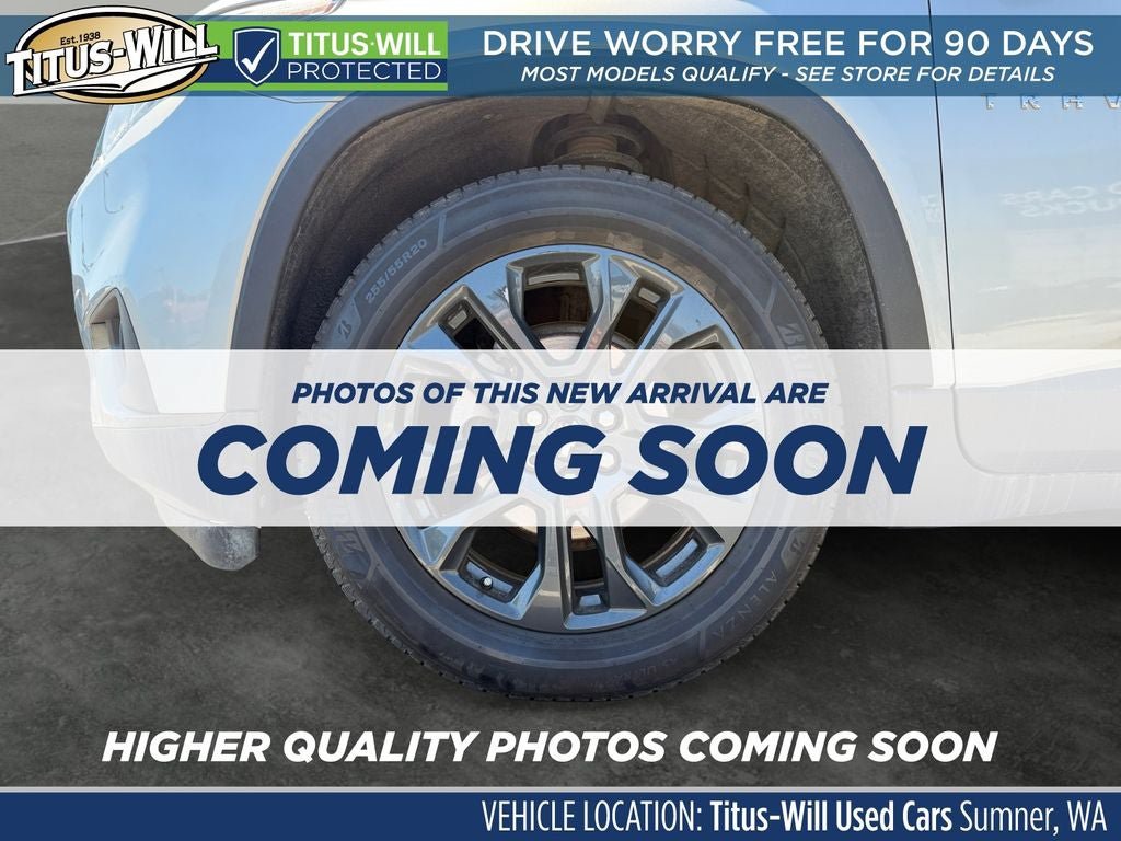 Used 2019 Chevrolet Traverse RS AWD/4WD image 5